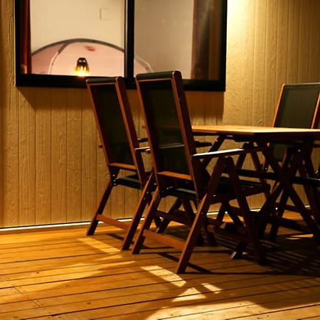 Sloth Glamping Hotel Tsushima  Buitenkant foto
