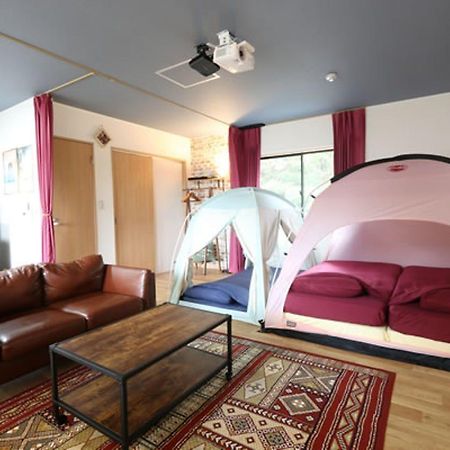 Sloth Glamping Hotel Tsushima  Buitenkant foto
