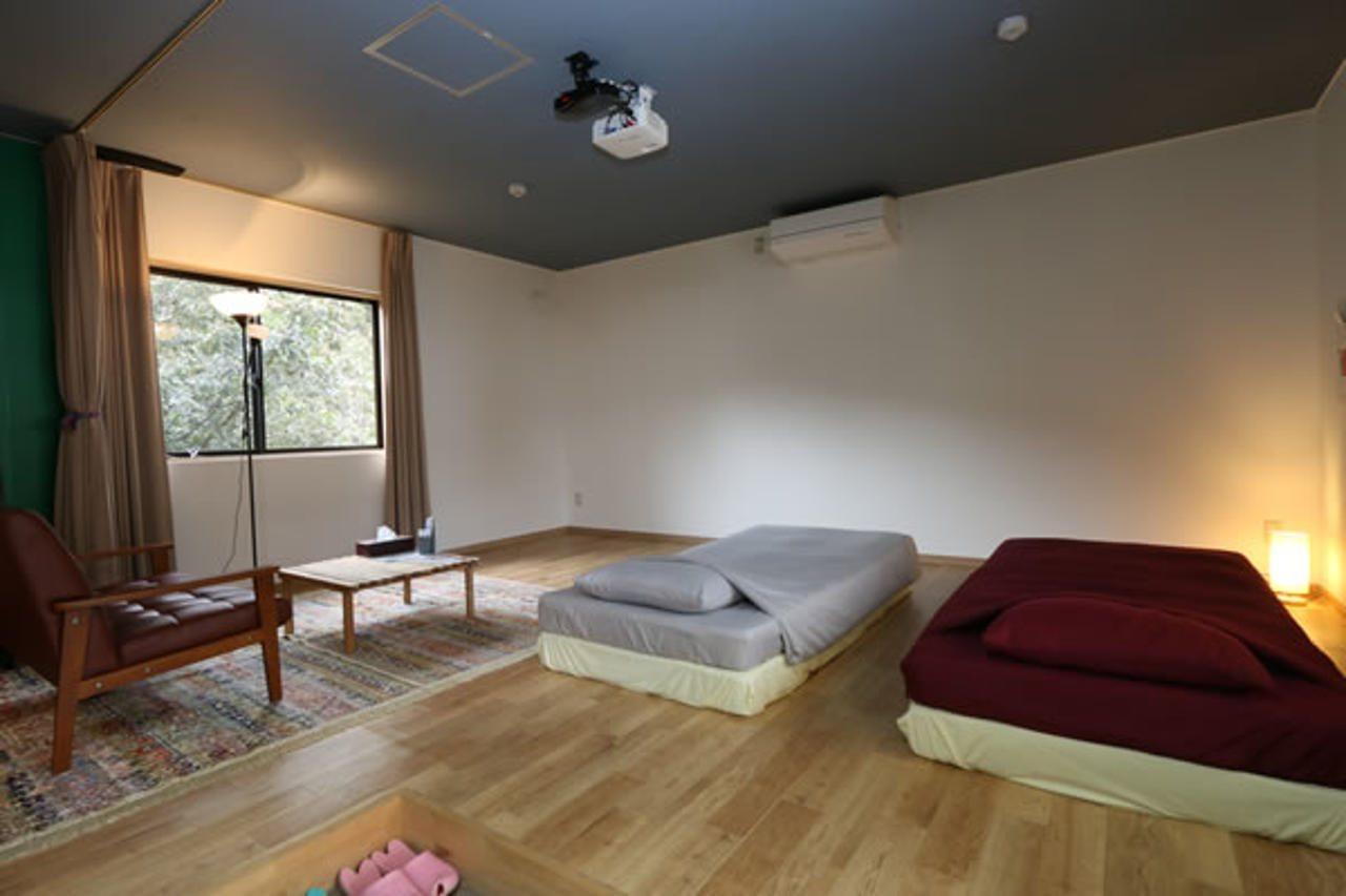 Sloth Glamping Hotel Tsushima  Buitenkant foto