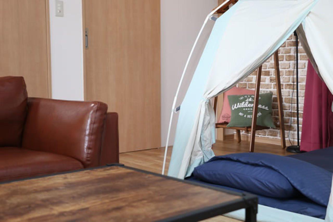Sloth Glamping Hotel Tsushima  Buitenkant foto