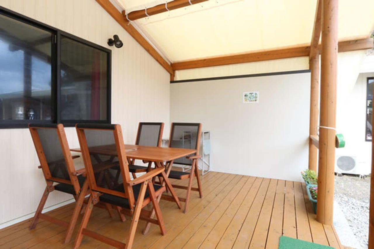 Sloth Glamping Hotel Tsushima  Buitenkant foto